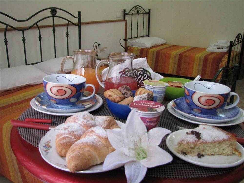 B&B Addauru Palermo Eksteriør bilde
