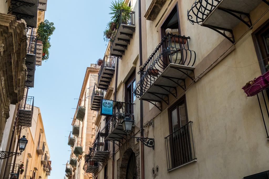 B&B Addauru Palermo Eksteriør bilde