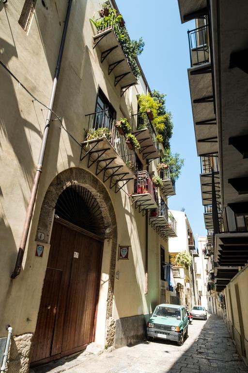 B&B Addauru Palermo Eksteriør bilde