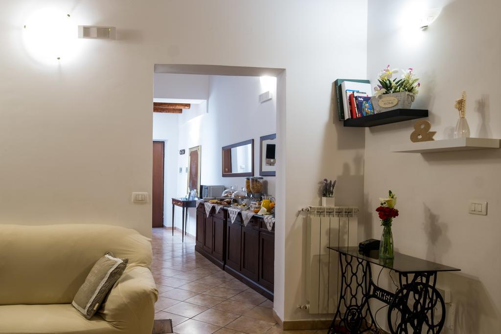 B&B Addauru Palermo Eksteriør bilde