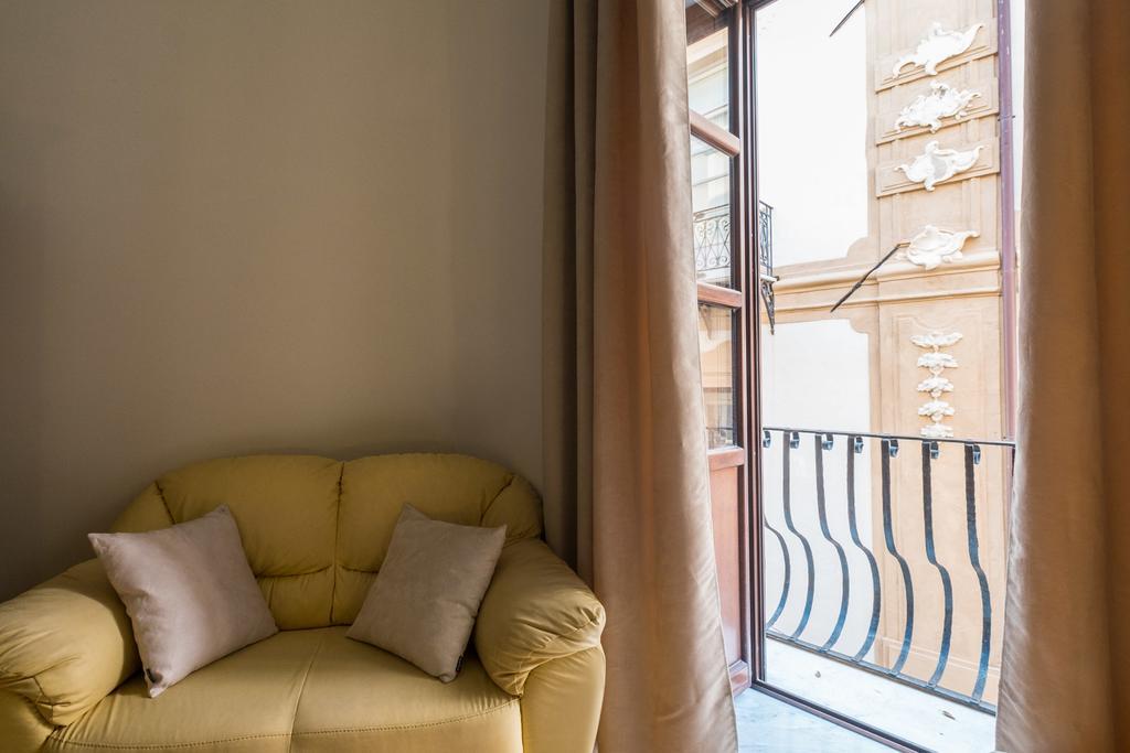 B&B Addauru Palermo Eksteriør bilde